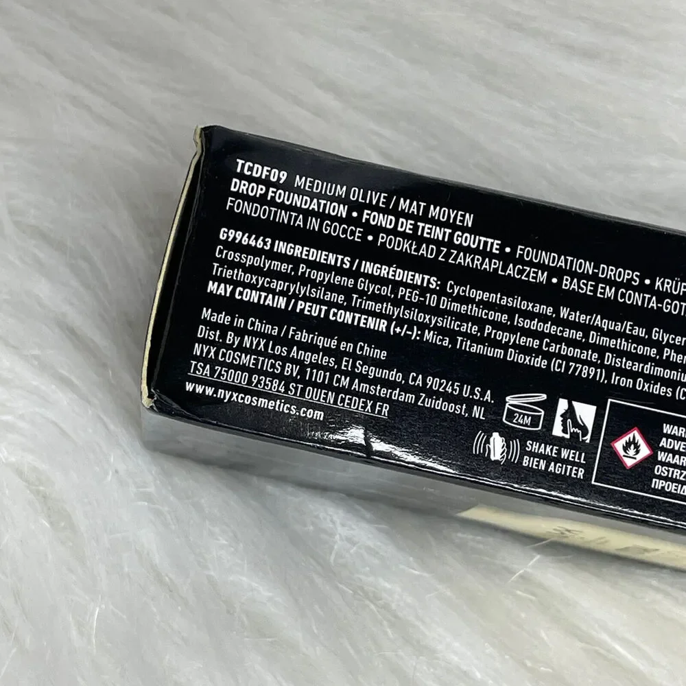 NYX total control